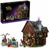 LEGO stavebnice LEGO® Ideas 21341 Disney Hokus pokus: Chatka sestier Sandersonových (5702017452142)
