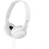 Sony MDR-ZX110 slúchadlá, biela MDRZX110W.AE