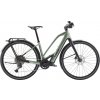Mestské elektrobicykel Trek FX+ 7 Mid-step - Lichen Green Gloss M