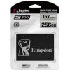 Kingston 256GB SSD KC600 Series SATA3, 2.5
