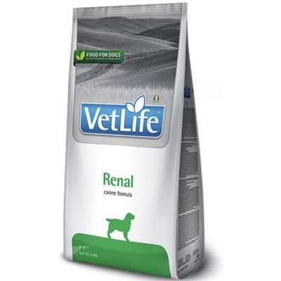 Farmina Vet Life Dog Renal - 2 kg