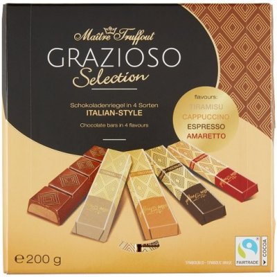 Maître Truffout Grazioso Selection 200 g