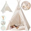 NAMIOT TIPI WIGWAM DLA DZIECI DO IZBY DARČEK NA Deň detí SKLADACÍ