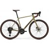 Cestný bicykel MERIDA SCULTURA ENDURANCE GR 400 2026 Veľkosť rámu: S na výšku (169-176 cm) matný svetlohnedý(čierny)