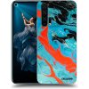 Picasee ULTIMATE CASE pro Honor 20 Pro - Blue Magma