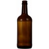 Bayerische Flaschen-Glashüttenwerke Vetriebs- GmbH Fľaša Pivo Craft - 0.50 hnedá korunka