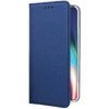 Púzdro knižkové SMART BOOK CASE pre MOTOROLA MOTO G 5G PLUS - modré