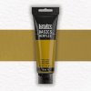Liquitex akrylová farba basic 118 ml 530 bronze yellow