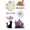 Halloween - sada tetovačiek 2