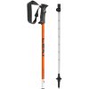 Detské trekingové palice Leki LEGACY JUNIOR Oranžová,Strieborná,Čierna