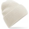 Beechfield dámska pletená čiapka B384R Oatmeal