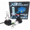 LED ŽIAROVKY H7 LUMILEDS LUXEON ZES X3 100W 12000LM
