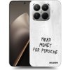 Picasee ULTIMATE CASE pro Xiaomi 15T Pro - White Fuel