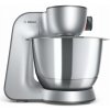 Kuchynský robot Bosch MUM58364 1000 W strieborný/sivý