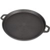 Strend Pro Platňa MagicHome grilovacia liatinová okrúhla 340 x 35 mm