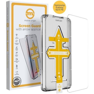 Mobile Origin Screen Guard arrow applicator Samsung Galaxy S23 FE SGZ-GS23FE