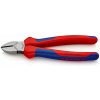 KNIPEX Kliešte cvikacie bočné 70 02 180