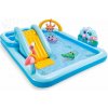 Intex Hracie centrum Jungle Adventure 244 x 198 x 71 cm 57161