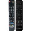 Diaľkový ovládač General MIRACLEBOX PREMIUM ULTRA HD, PREMIUM MINI, PREMIUM MICRO