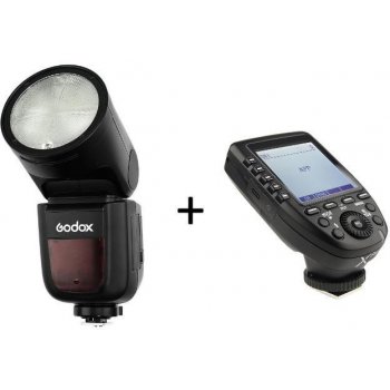 Godox V1C + XPRO-C pre Canon od 340 € - Heureka.sk