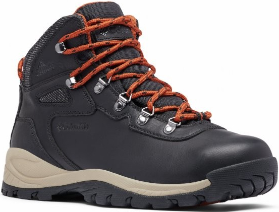 Columbia Newton Ridge Luxe čierné Cedar