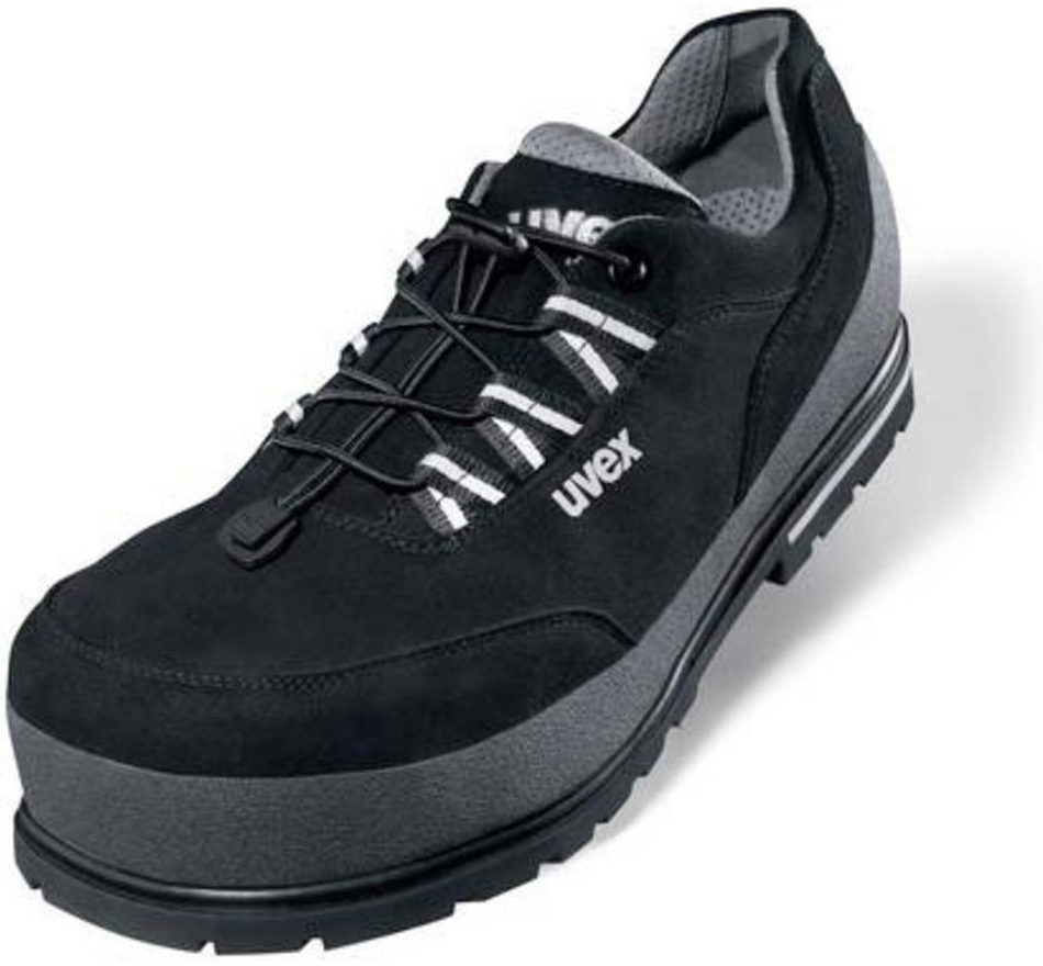 Uvex motion 3XL 64963 bezpečnostná obuv ESD S3 čierna
