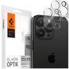 Spigen Glass tR Optik 2 Pack Crystal Clear iPhone 15 Pro/15 Pro Max/iPhone 14 Pro/14 Pro Max AGL05761