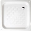 Aqualine Smaltovaná sprchovacia vanička, štvorec 70 x 70 x 12 cm, biela PD70X70
