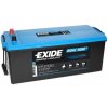 Exide Dual AGM 12V 240Ah 1200A EP2100