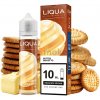 60 ml Cookies (ex. Butter Biscotto) LIQUA MIX&GO - 10 ml S&V