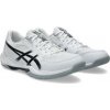 Asics GEL-ROCKET 12 biela / čierna, UK 7,5, EU 42, US 8,5, 26,5 cm