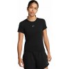 Dámske tričko Nike, SPORTSWEAR CHILL KNIT čierna M