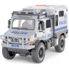 Wiky Vehicles polícia obrnené s efektmi 24 cm