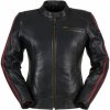 FURYGAN bunda L'INTREPIDE dámska black - S