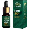 CBD olej 20% Full Spectrum 10ml Konopná Farma Liptov