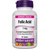 Webber Naturals Folic Acid 1 mg 90 tbl