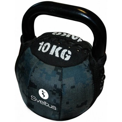 Sveltus Soft Kettlebell 10kg