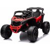 Profitent Elektrické autíčko BUGGY CAN-AM Maverick Červené
