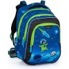 Bagmaster LUMI 22 D batoh psi kosmonauti modrá