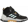 Obuv Adidas Terrex AX4 Mid GTX M - čierna/sivá 46