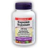 Webber Naturals Magnesium Bisglycinát 200 mg 60 kapsúl