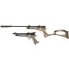 Snow Peak Air Gun Vzduchová pištoľ SPA Artemis CP2 camo cal.4,5mm diabolo