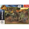 Puzzle Jurský svět Nadvláda 200 dílků