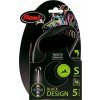Flexi Black Design lanko