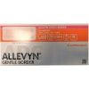 Allevyn Gentle Border Krytie Na Rany adhezívne hydrocelulárne penové krytie so silikónovým gélom, 10 x 25 cm 10 ks