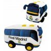 Real Madrid plyšový autobus 32 cm