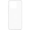 Puzdro gumené Xiaomi RedMi 10C Ultra Slim 0,5mm transparentné