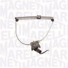 Mechanizmus zdvíhania okna MAGNETI MARELLI 350103170180 350103170180