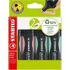 Stabilo Green Boss 4 kusov ST607042