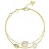 Guess náramek 4G Light JUBB05237JWYGS
